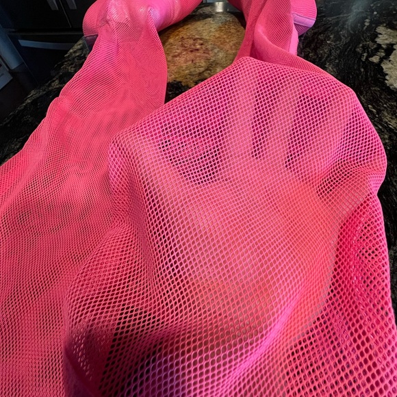 Mata Shoes Hot Pink Heeled Boots - Picture 7 of 7